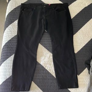 Torrid Stretch Ankle Pants